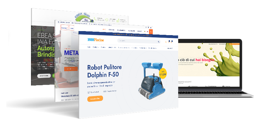 Realizzazione siti web Bologna